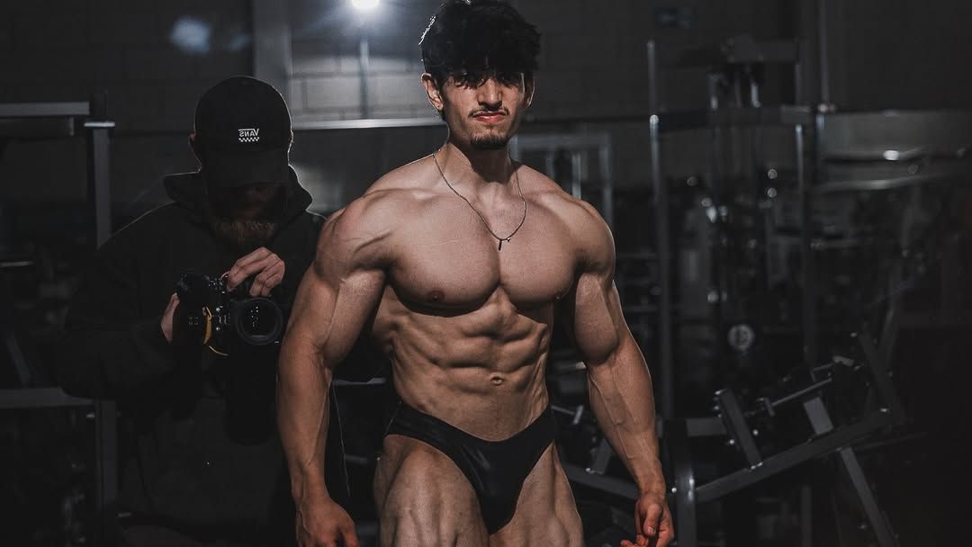 Dudu Fit se preparava para torneio em que Ganley iria participar