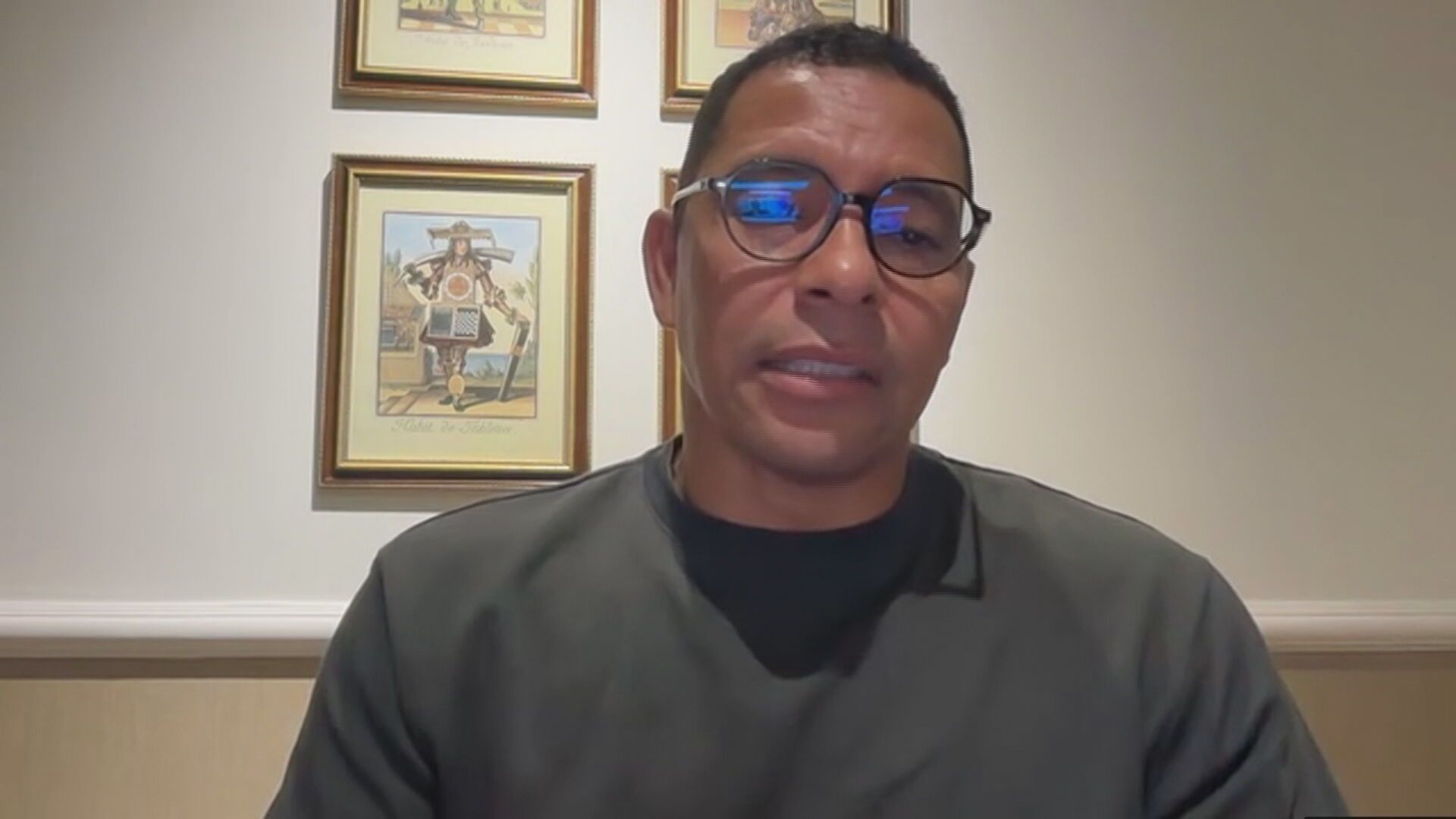 Gilberto Silva, pentacampeão pela Seleção Brasileira
