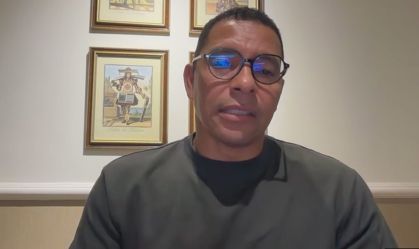 Gilberto Silva, pentacampeão pela Seleção Brasileira