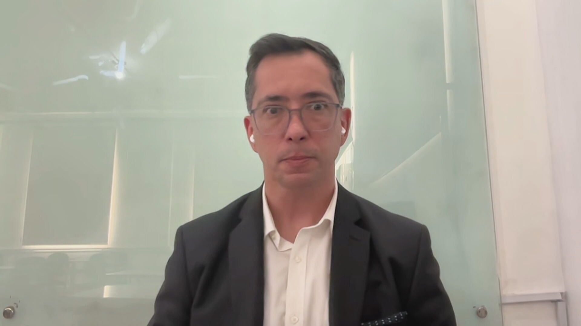Jorge Lasmar, coordenador de pós-graduação em Relações Internacionais na PUC Minas