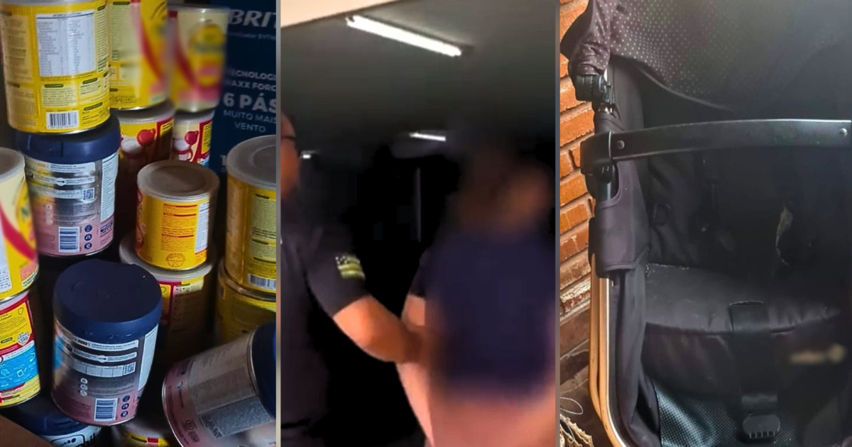 Suspeitas em esquema clandestino de adoção de bebês são presas em GO