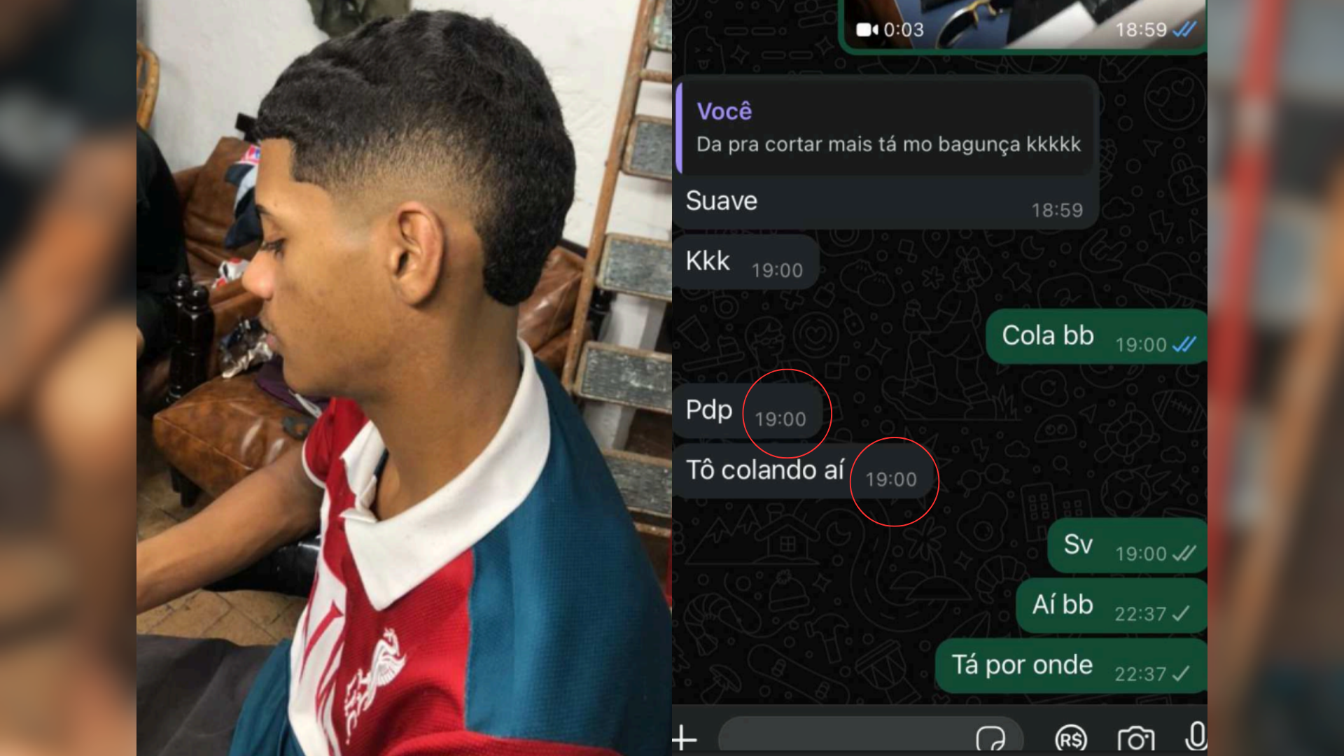 ESTADO INDENIZA JOVEM CNN BRASIL