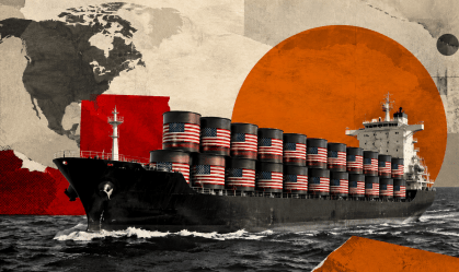 EUA PETRÓLEO EXPORTAÇÃO BARRIL