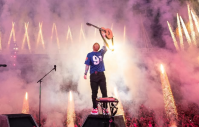 Ed Sheeran anuncia show extra em São Paulo após ingressos esgotarem