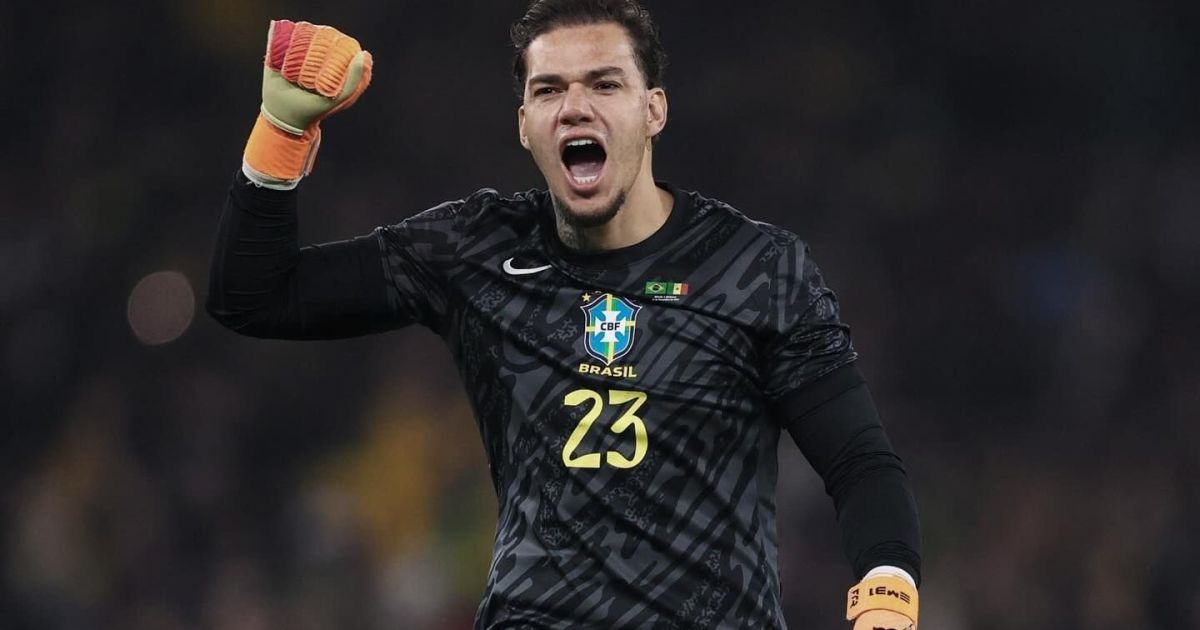 Relembre a trajetória de Ederson, convocado para a Copa do Mundo
