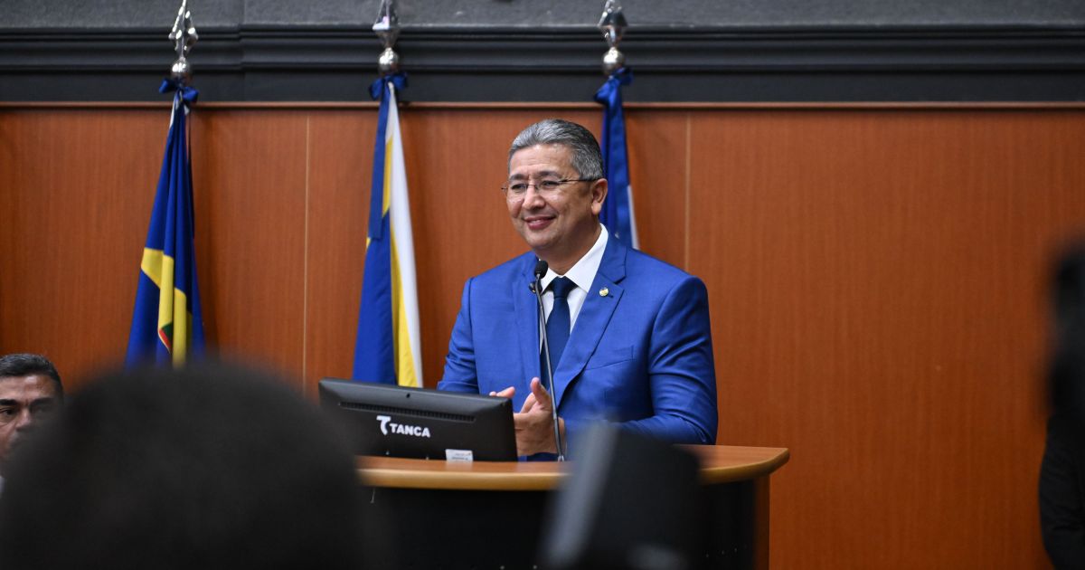 Edilson Damião anuncia pré-candidatura após deixar governo de Roraima