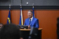 Edilson Damião anuncia pré-candidatura após deixar governo de Roraima