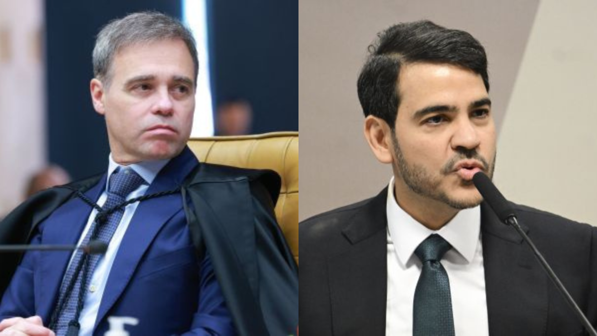 Mendonça nega retirar vídeo de Flávio que associa PT a facções