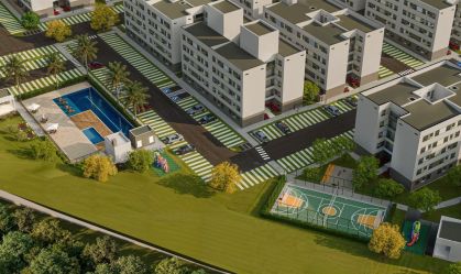 Com crescimento de 24% em 2025, setor imobiliário de Manaus segue aquecido