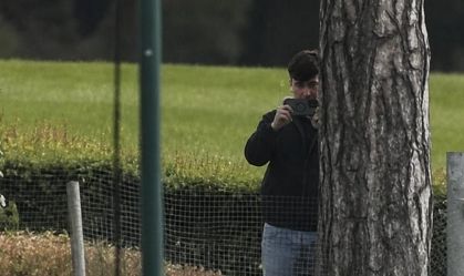 Espião filme treino de rival