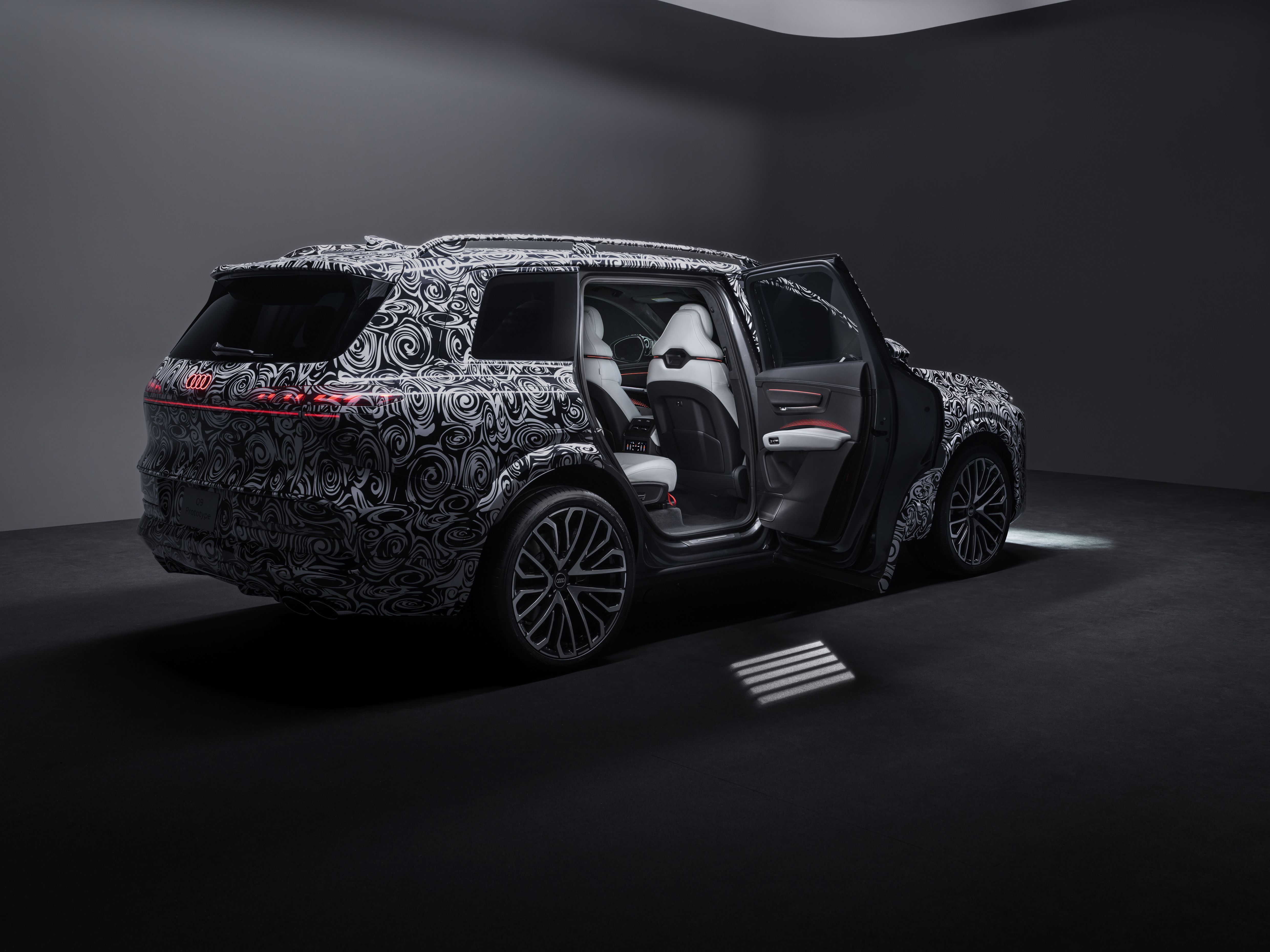 Audi Q9