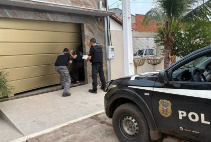 PM é preso suspeito de liderar de tráfico de drogas em cidades de MT