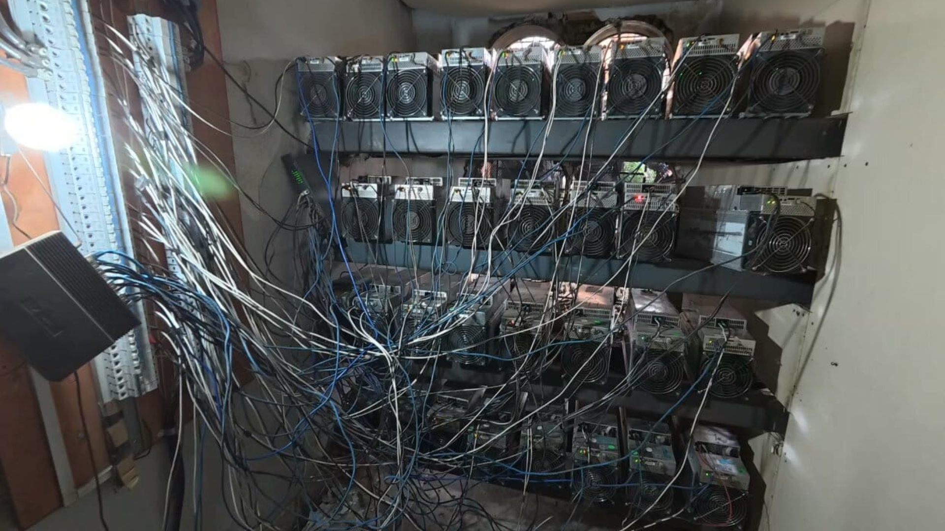 FAZENDA CRIPTO CV