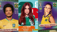 Veja formas de criar suas próprias figurinhas da Copa do Mundo 2026