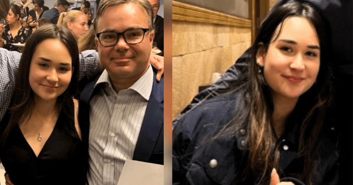 “Perda irreperável”, diz diplomata sobre filha atropelada no Rio de Janeiro