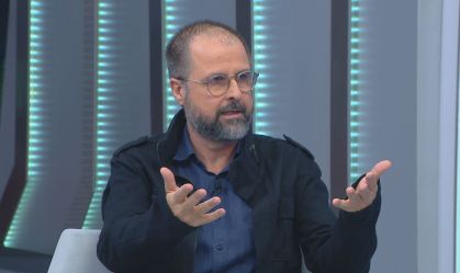 Felipe Soutello em entrevista ao CNN 360°