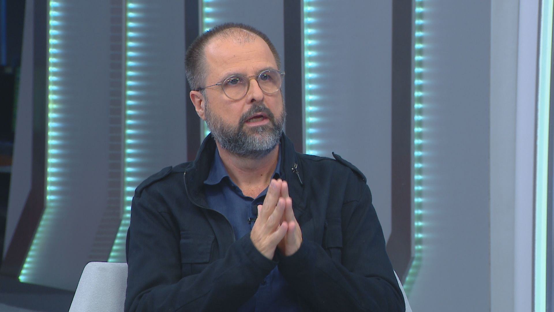 Felipe Soutello explica sobre nova equipe de Flávio Bolsonaro