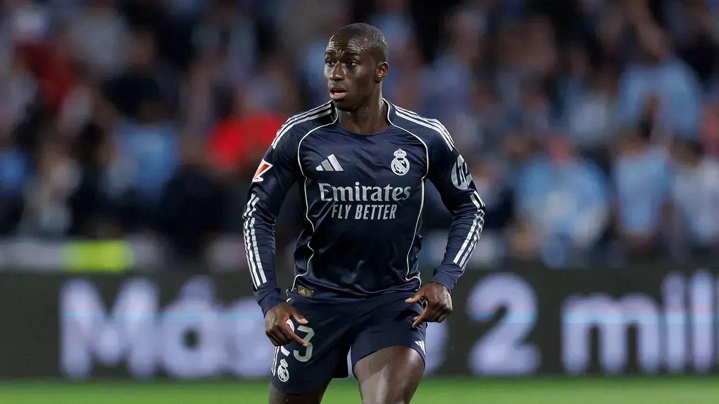 Mendy tem nova lesão confirmada pelo Real Madrid