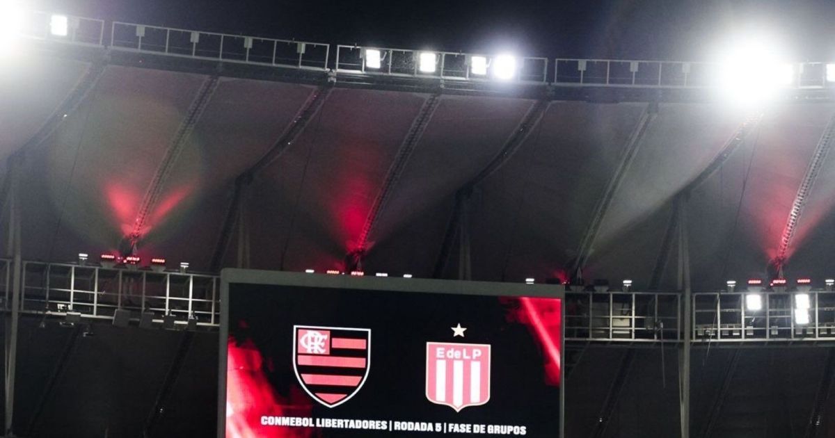 Flamengo x Estudiantes: escalações e onde assistir à Libertadores