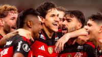Flamengo vence Estudiantes e está nas oitavas da Libertadores