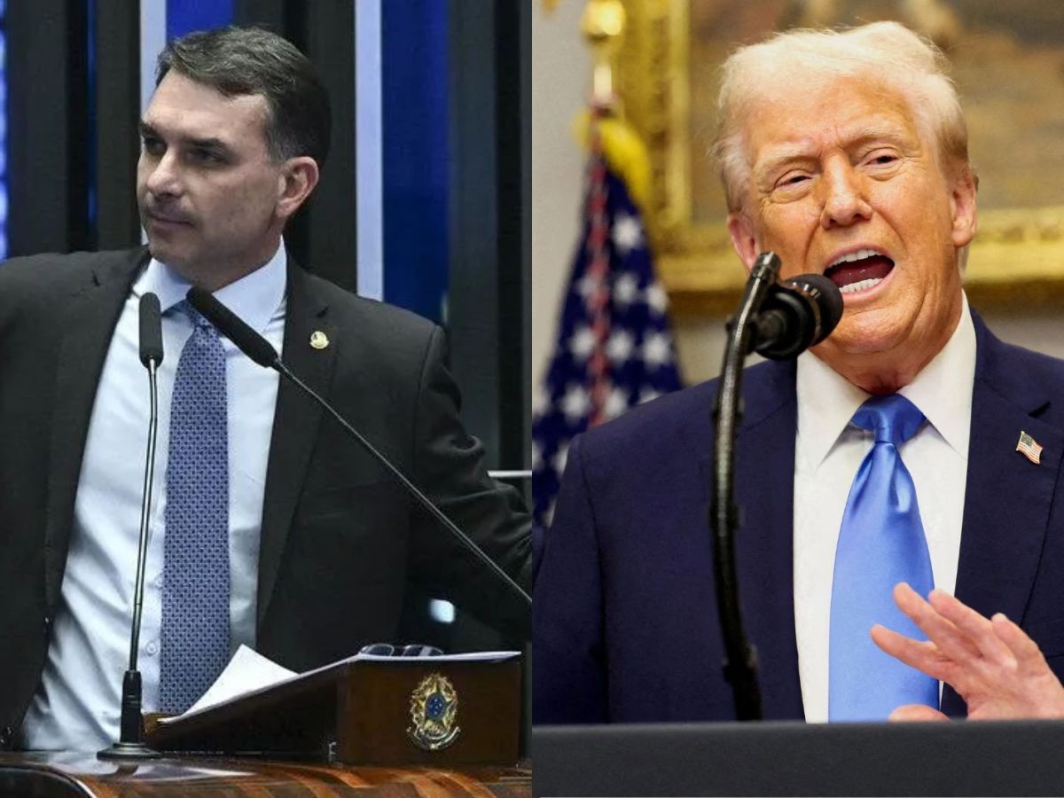 PL teme risco de adiamento de reunião entre Trump e Flávio | Blogs | CNN Brasil
