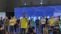 Flávio Bolsonaro relaciona crise com Vorcaro a fala contra facções