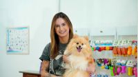 Já imaginou trabalhar com pets? Veja como foi a experiência de Mari Palma