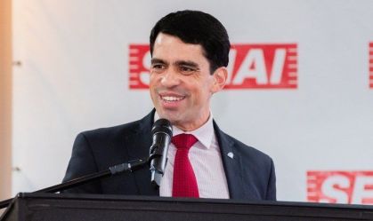 Frederico Dias, diretor-geral da Antaq