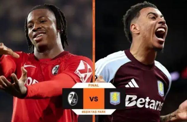 Freiburg e Aston Villa se enfrentam na final da Liga Europa