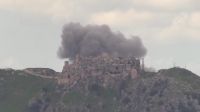 Ataques israelenses no Líbano deixam pelo menos seis mortos