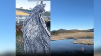 Com - 4,61°C, cidade de SC registra temperatura mais fria do ano no Brasil