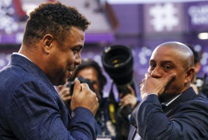 Roberto Carlos revela plano com Ronaldo para comprar a Inter de Limeira