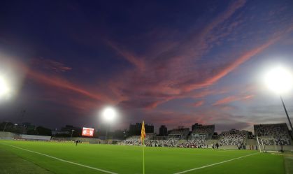Estadio Olímpico Romelio Martínez, em Barranquila, na Colômbia