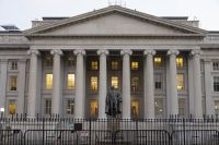 Imagem vinculada ao feed original: Wall Street fecha em alta com dados da Amazon; Nasdaq e S&P 500 caem no mês