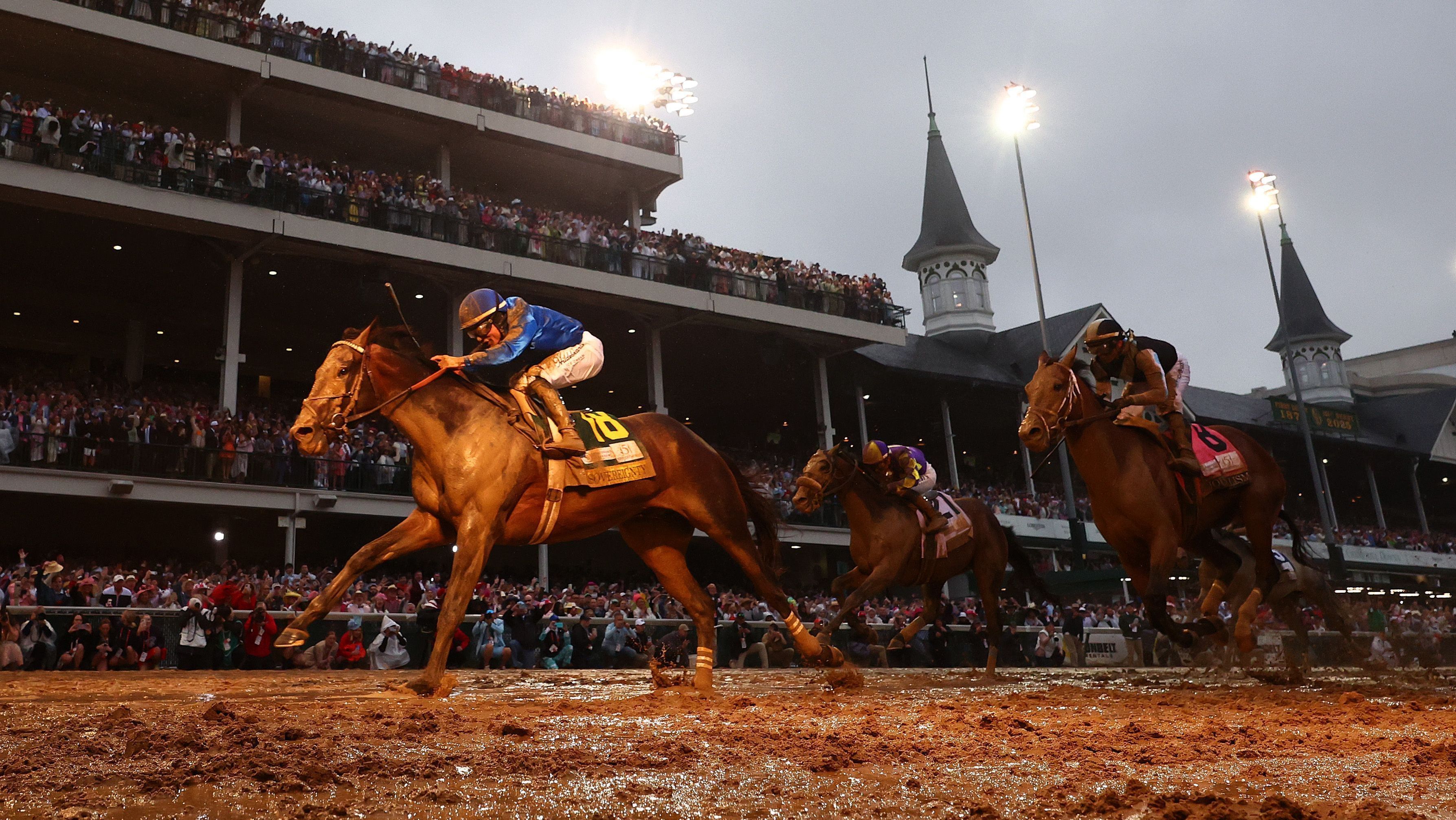 151st Kentucky Derby