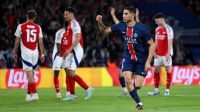 Champions: Arsenal busca revanche um ano após eliminação sofrida para o PSG