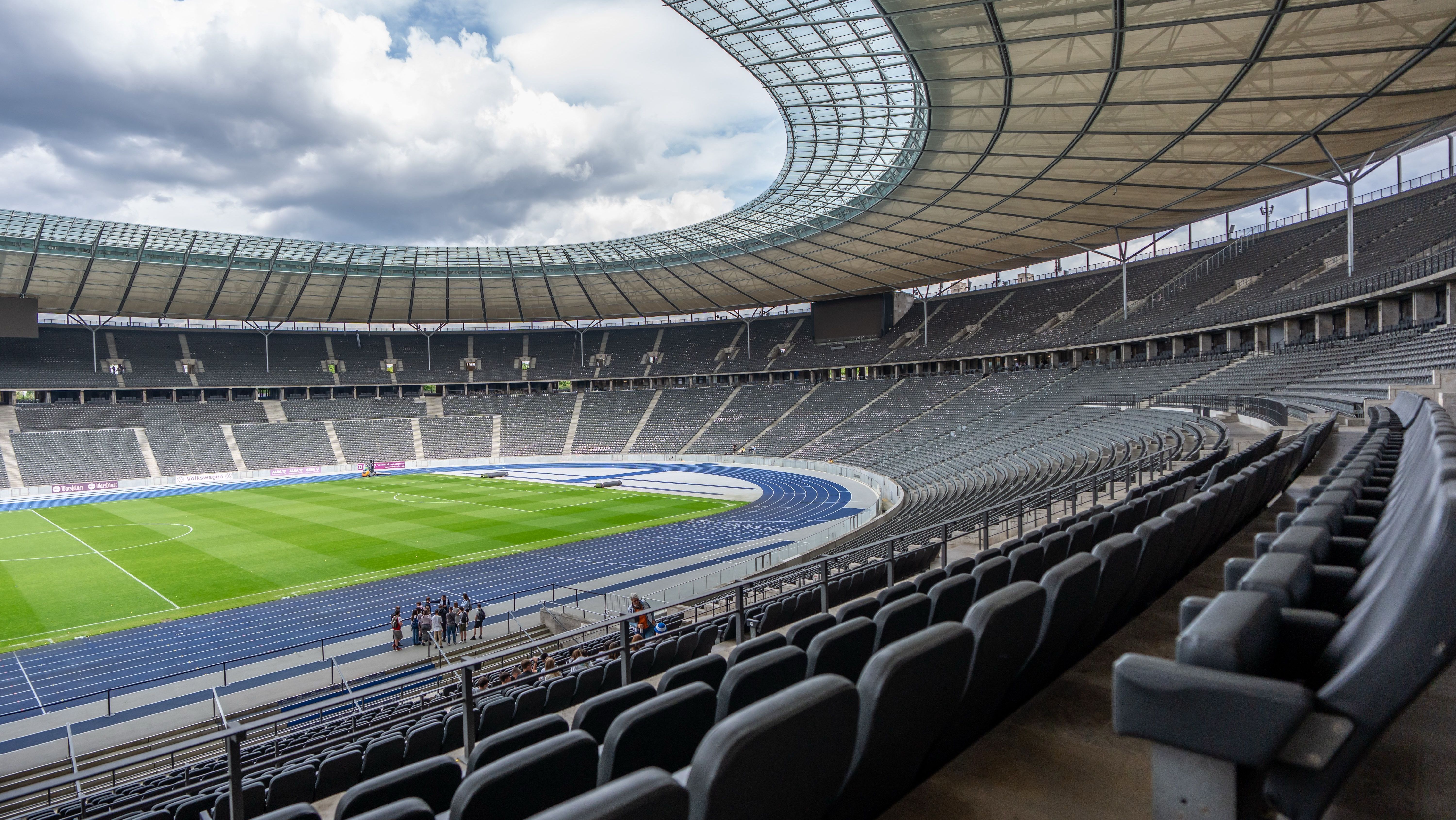 Presentation of the Berlin+ Olympic bid