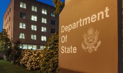 Departamento de Estado dos EUA em Washington