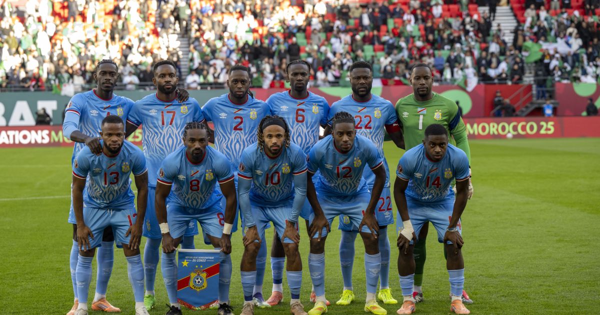 Copa: EUA veta torcida da RD Congo após surto de Ebola
