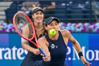 Tênis: Luisa Stefani é eliminada nas duplas do WTA 1000 de Roma