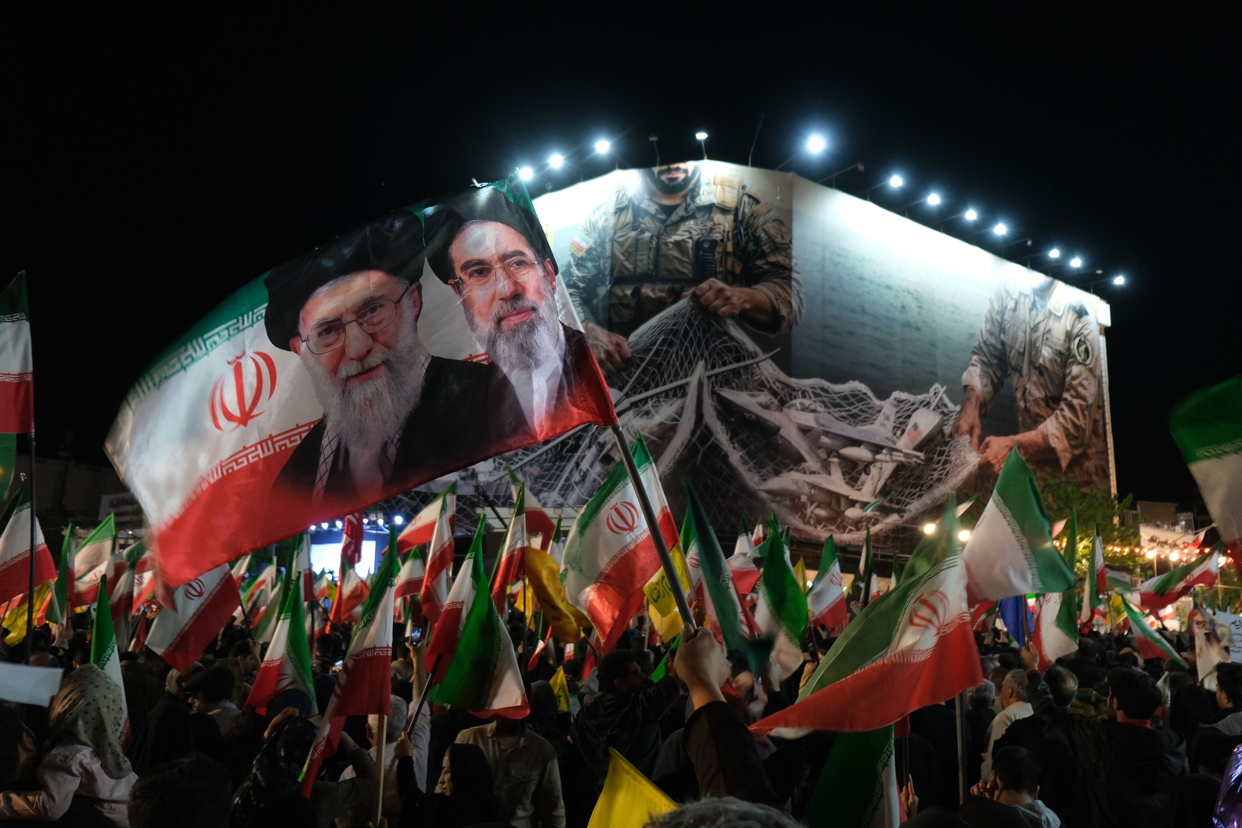 U.S. And Israel Wage War Against Iran