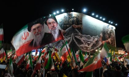 U.S. And Israel Wage War Against Iran