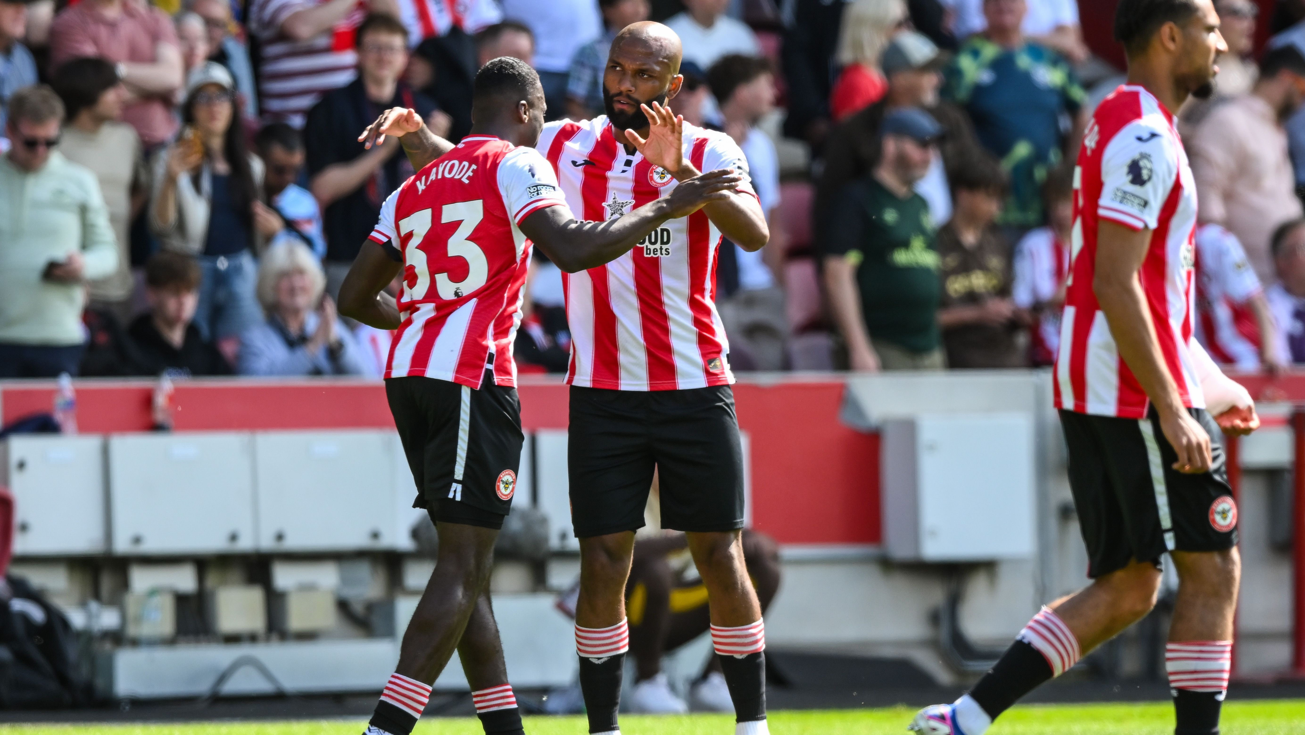 Brentford v West Ham United - Premier League