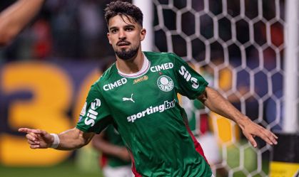 Palmeiras v Santos - Brasileirao 2026
