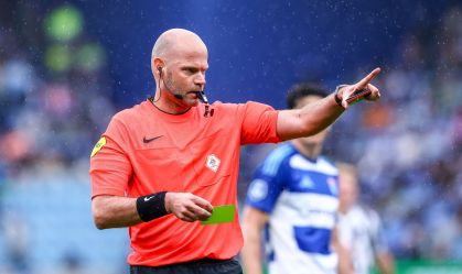Imagem de destaque do post: Árbitro holandês afastado da Copa do Mundo morre aos 38 anos
