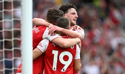 Arsenal v Fulham - Premier League