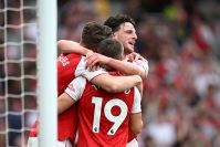 Arsenal bate o Fulham e amplia vantagem na liderança da Premier League