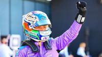 “Foi incrível estar novamente na pole”, diz Antonelli após pole em Miami
