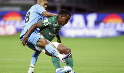 Palmeiras v Santos - Brasileirao 2026