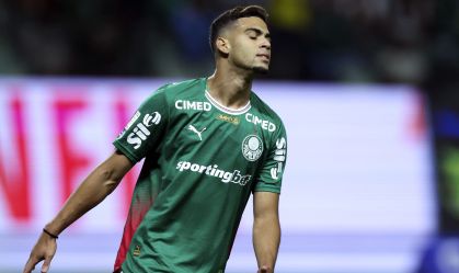 Palmeiras v Santos - Brasileirao 2026